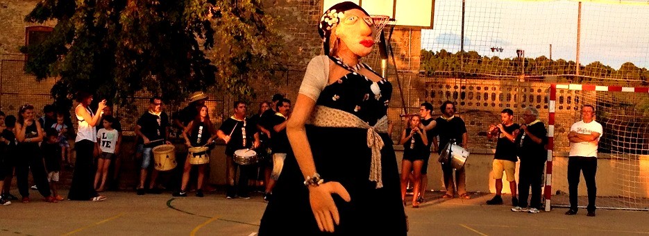 La Curcullera i la seva colla