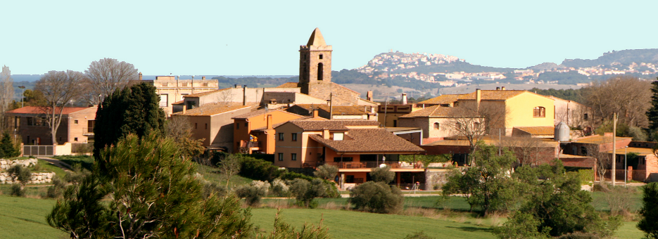 Benvinguts a Palau de Santa Eulàlia!