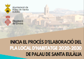 Pla Local d’Habitatge 2020-2030